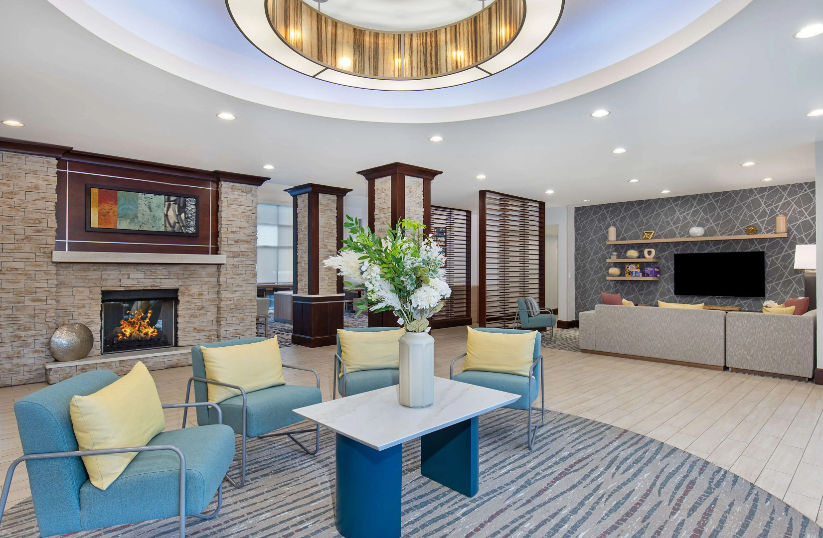 Photo - Homewood Suites by Hilton Atlanta Perimeter Center