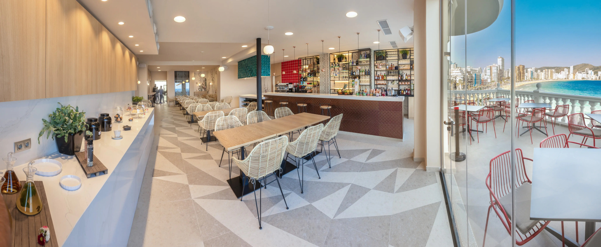 Foto - Gastrohotel Boutique RH Canfali
