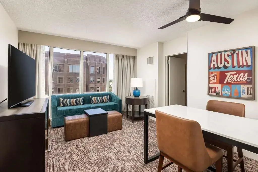 Foto - DoubleTree Suites by Hilton Austin Downtown Capitol