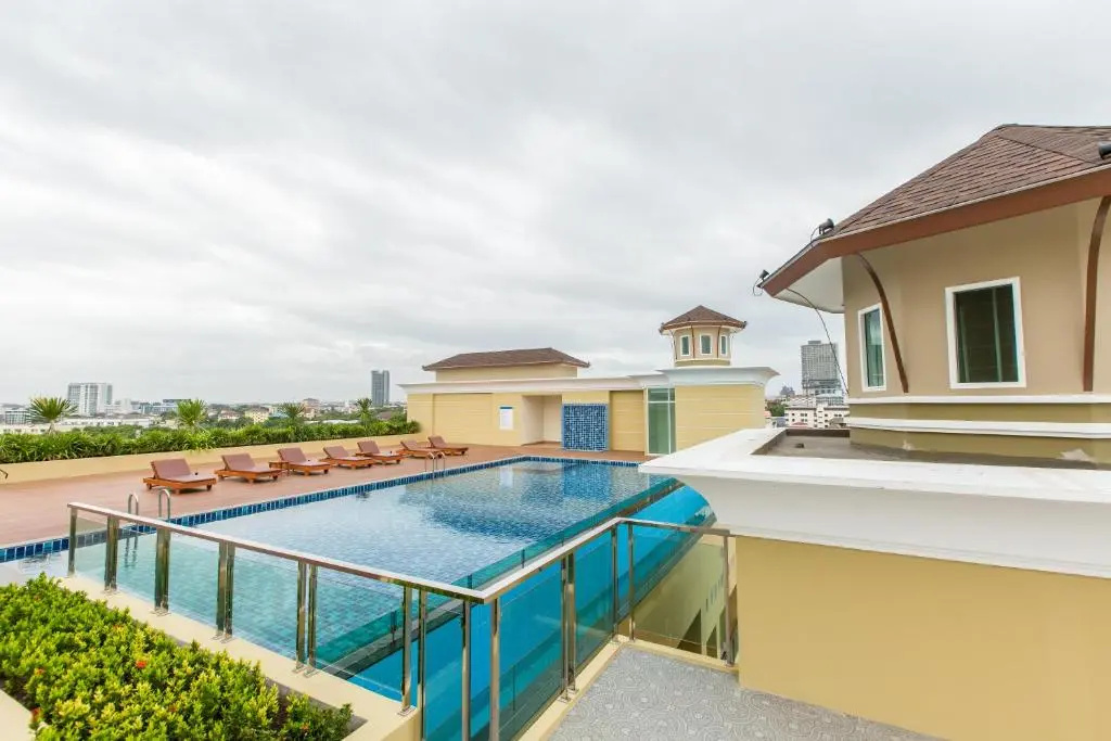 Foto - Crystal Palace Luxury Hotel Pattaya