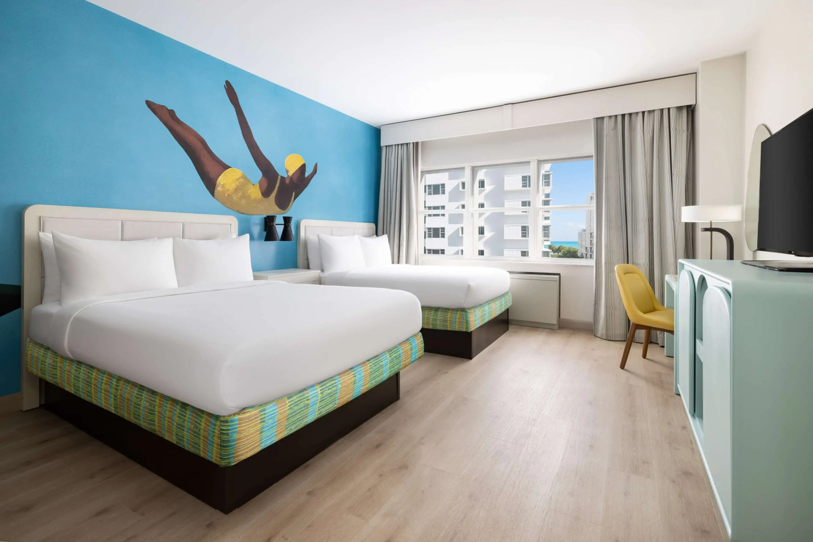 Foto - Hotel Continental Miami Beach, Tapestry Collection by Hilton