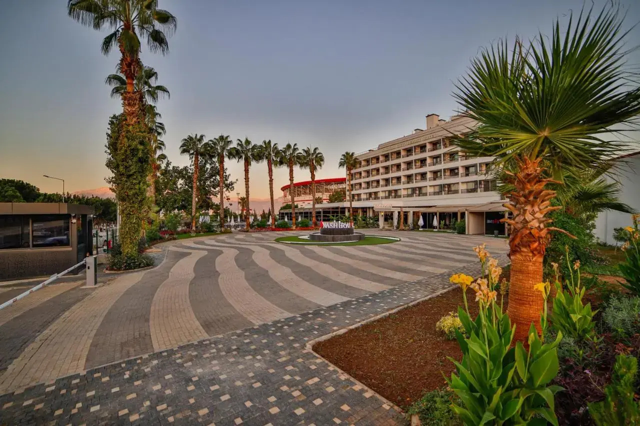 Foto - Nashira City Resort Hotel