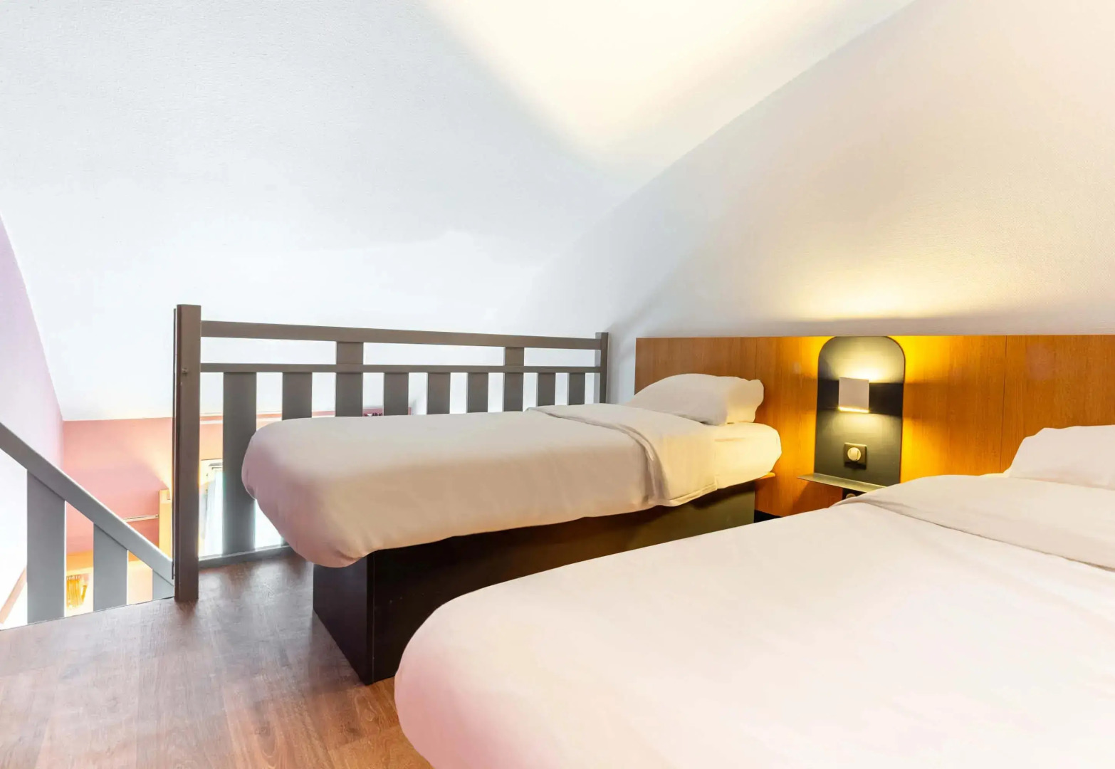 Foto - B&B HOTEL Nantes Aéroport