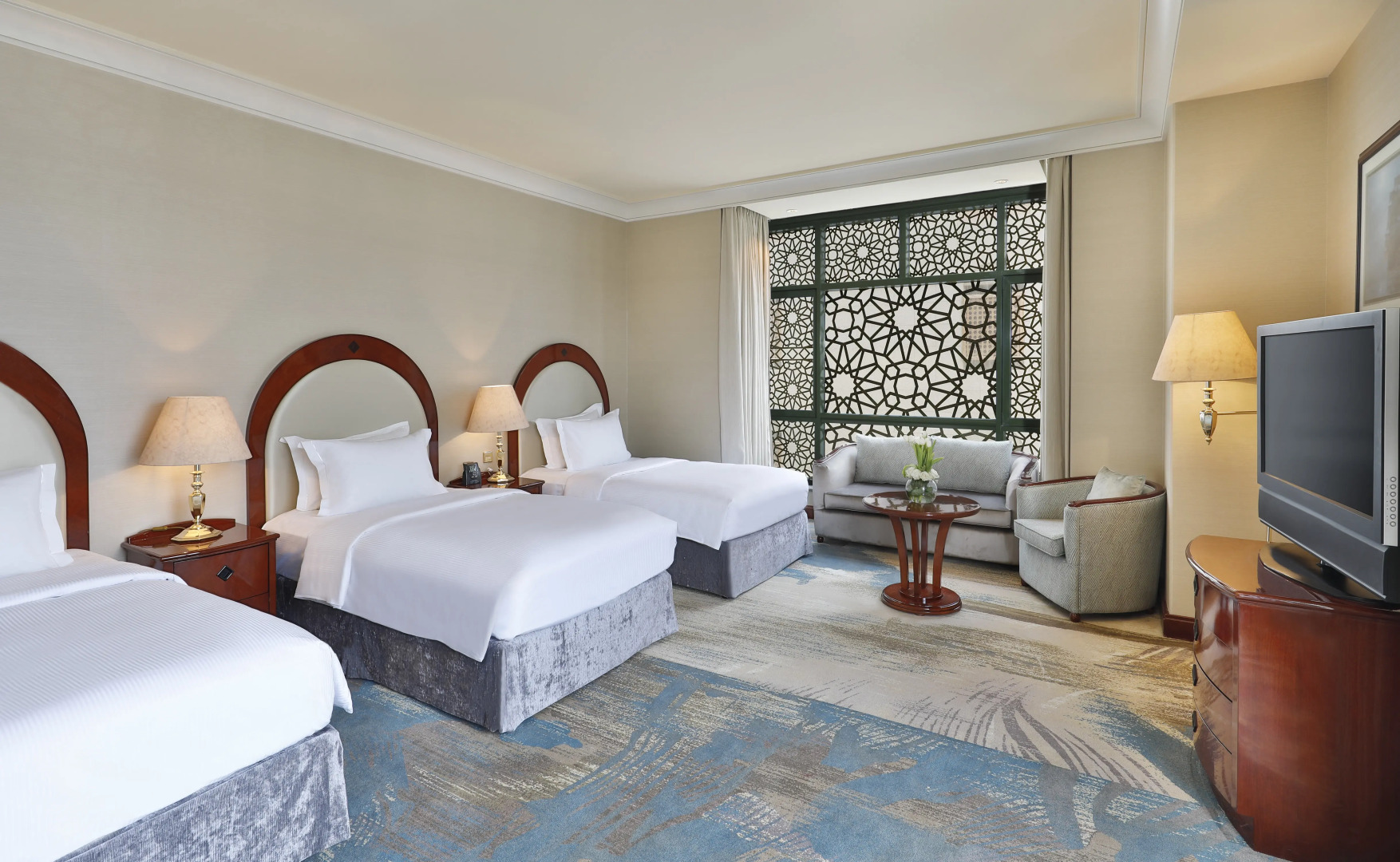 Foto - Madinah Hilton Hotel