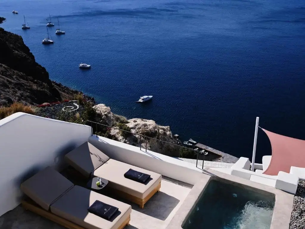 Foto - Andronis Luxury Suites