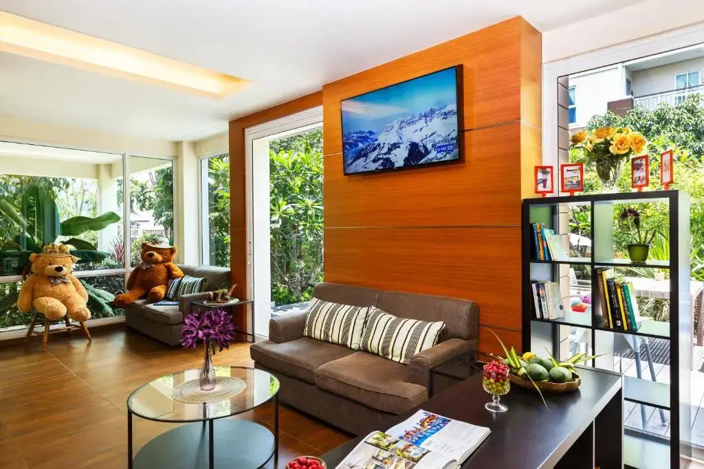 Foto - U Tiny Boutique Hotel Suvarnabhumi Bangkok