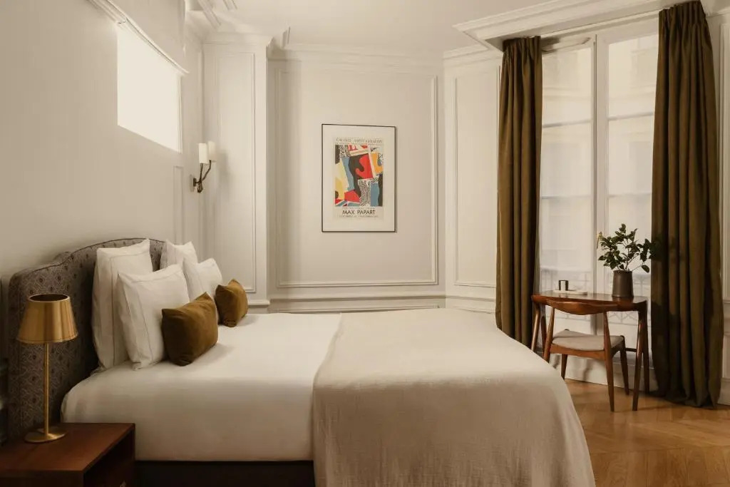 Foto - Hôtel Bourgogne & Montana