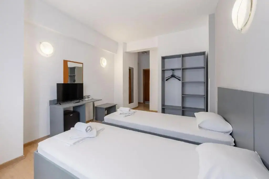 Foto - Elizeu Hotel
