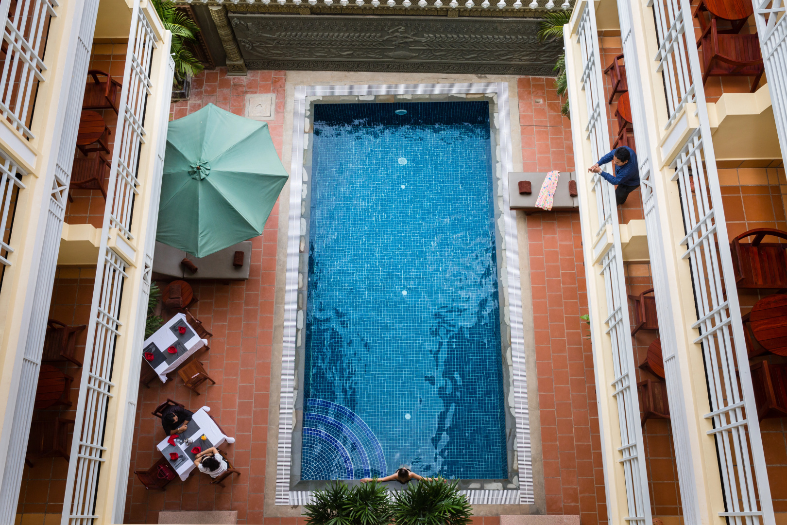 Foto - Grand Bayon Siem Reap Hotel