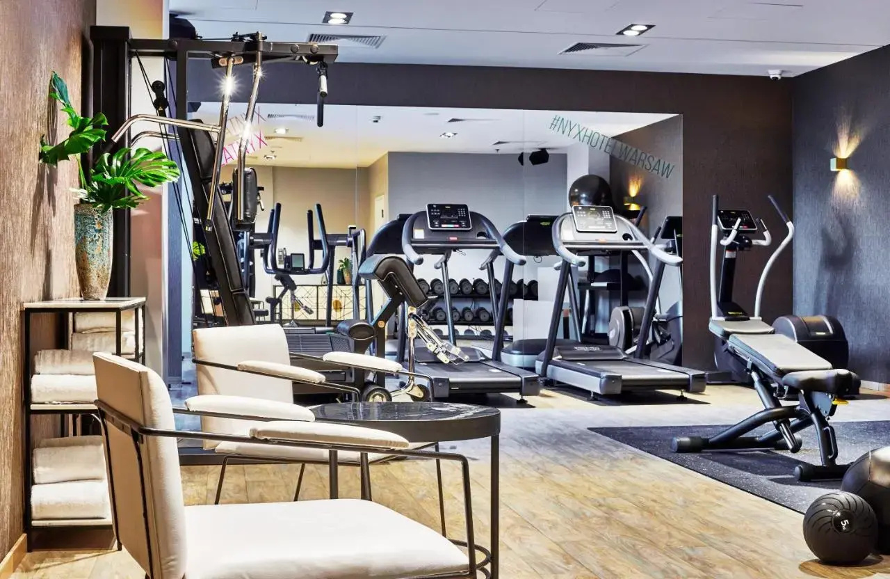Foto - NYX Hotel Warsaw by Leonardo Hotels
