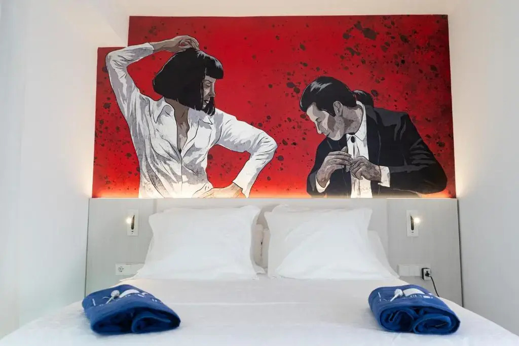 Photo - Dormirdcine Alicante