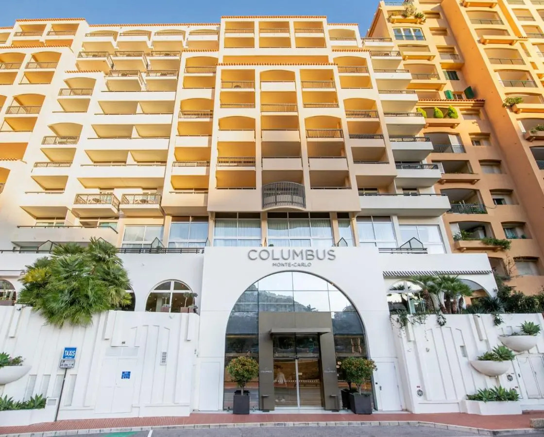 Photo - Columbus Hotel Monte-Carlo, Curio Collection by Hilton