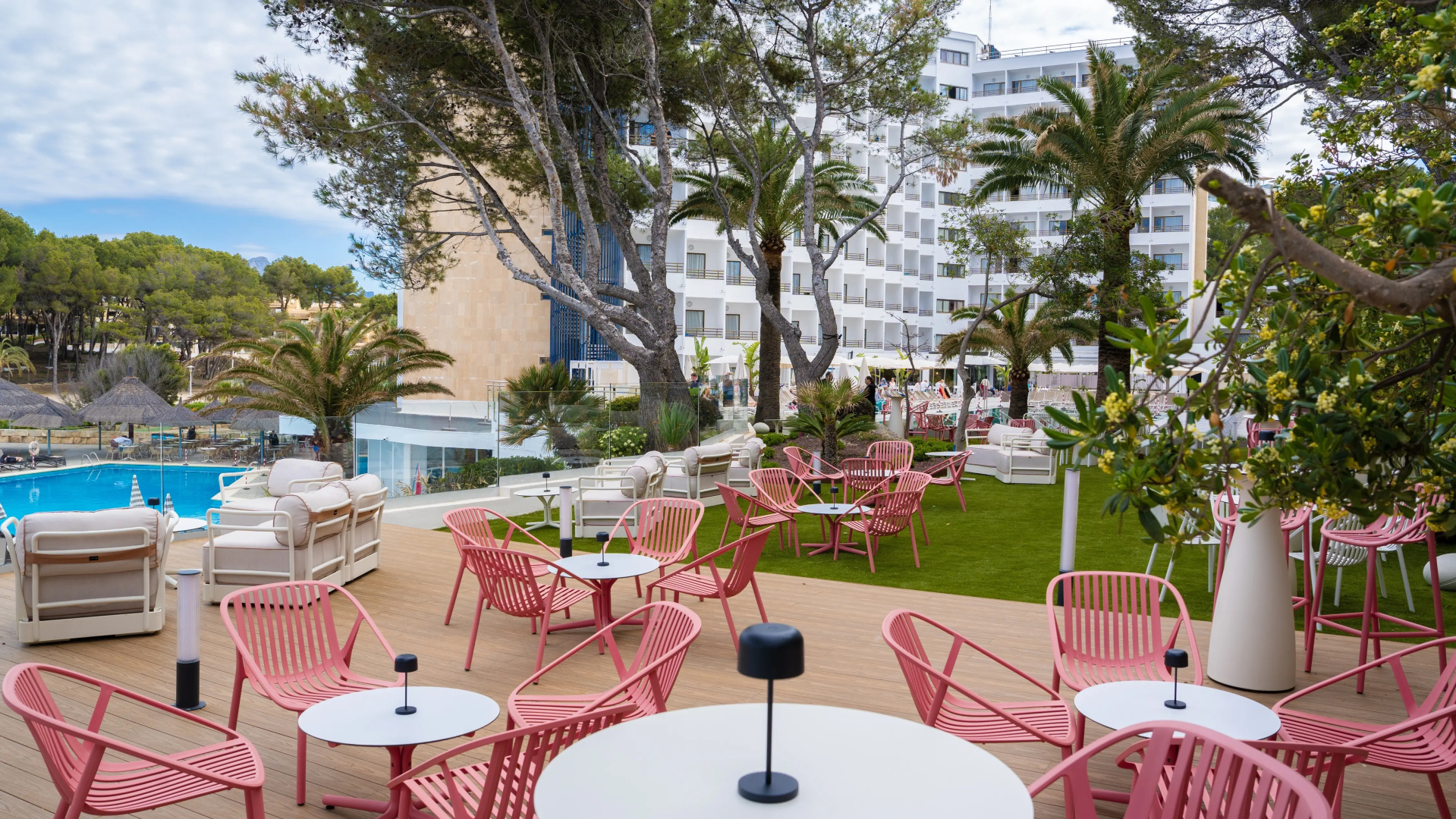 Foto - Hotel Vibra Beverly Playa