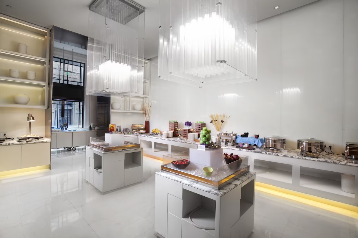 Foto - Golden Tulip New Asia Hotel The Bund Shanghai