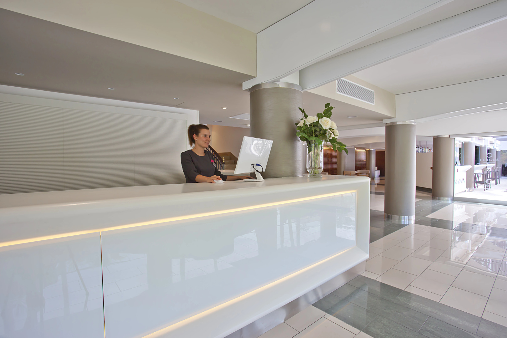 Photo - FERGUS Bermudas