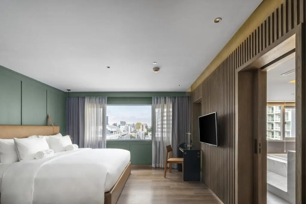 Foto - Maison Hotel Bangkok