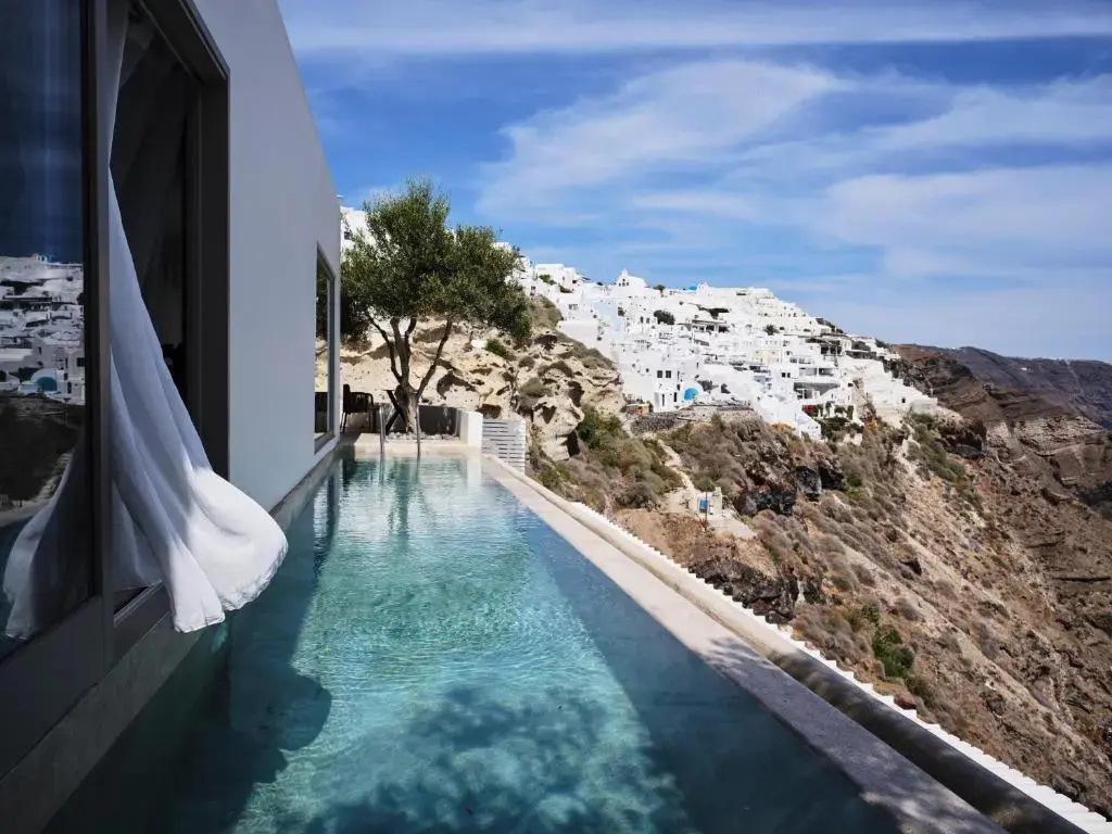 Foto - Andronis Luxury Suites