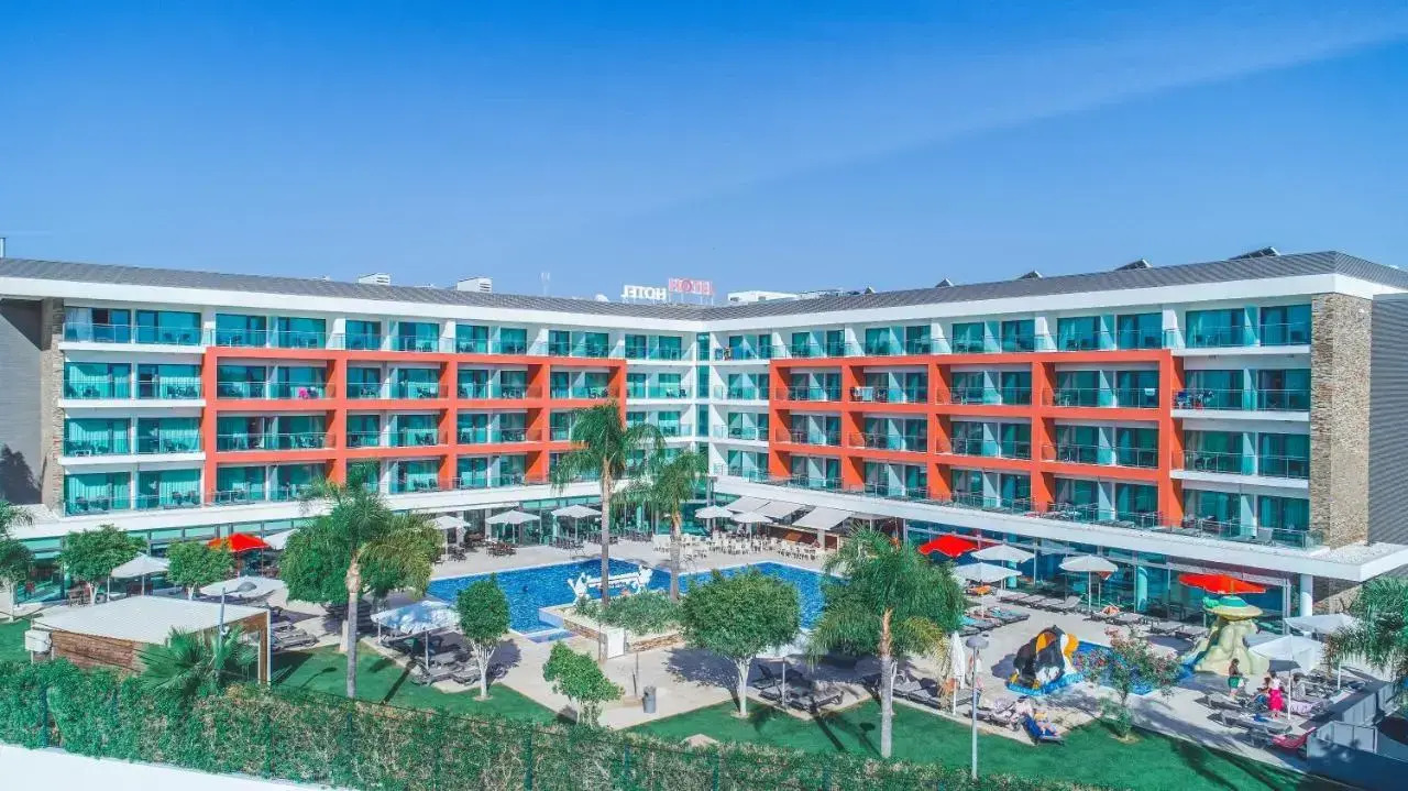 Foto - Aquashow Park Hotel