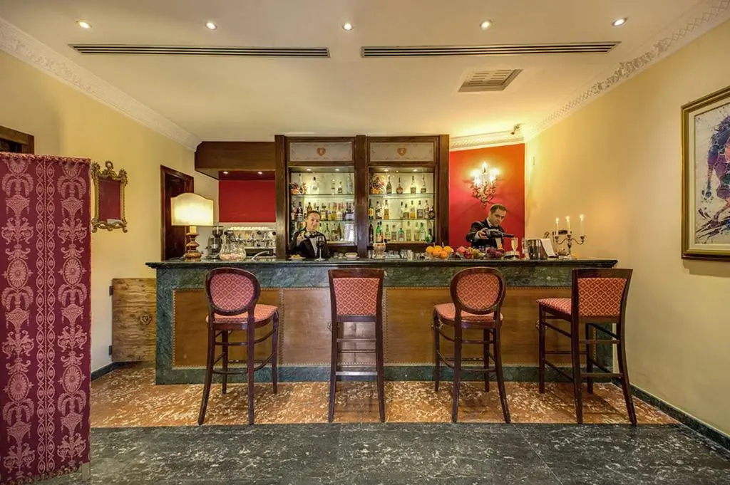 Foto - Grand Hotel Villa Politi