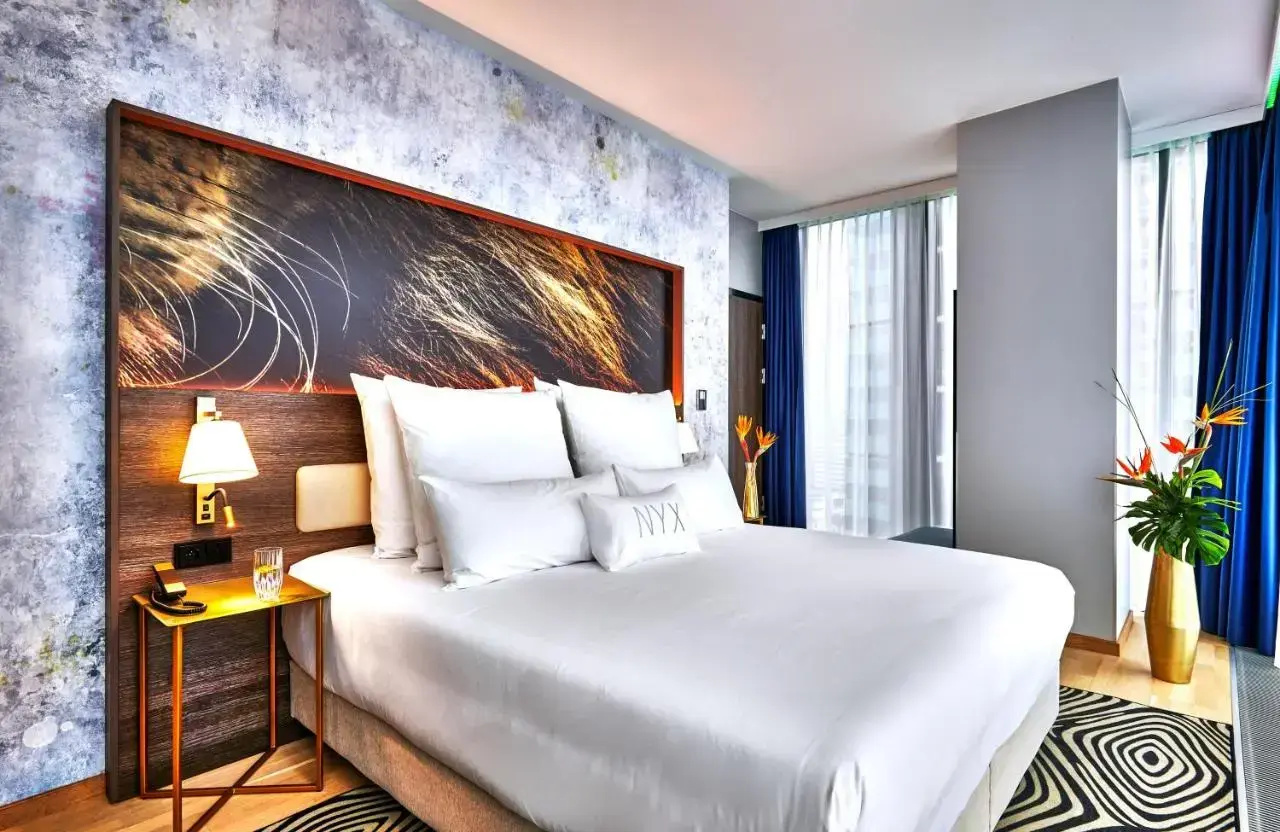 Foto - NYX Hotel Warsaw by Leonardo Hotels