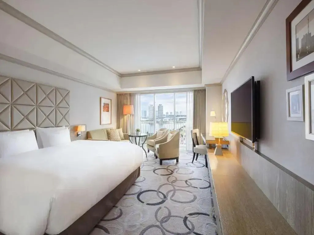 Foto - Hilton Tokyo Odaiba