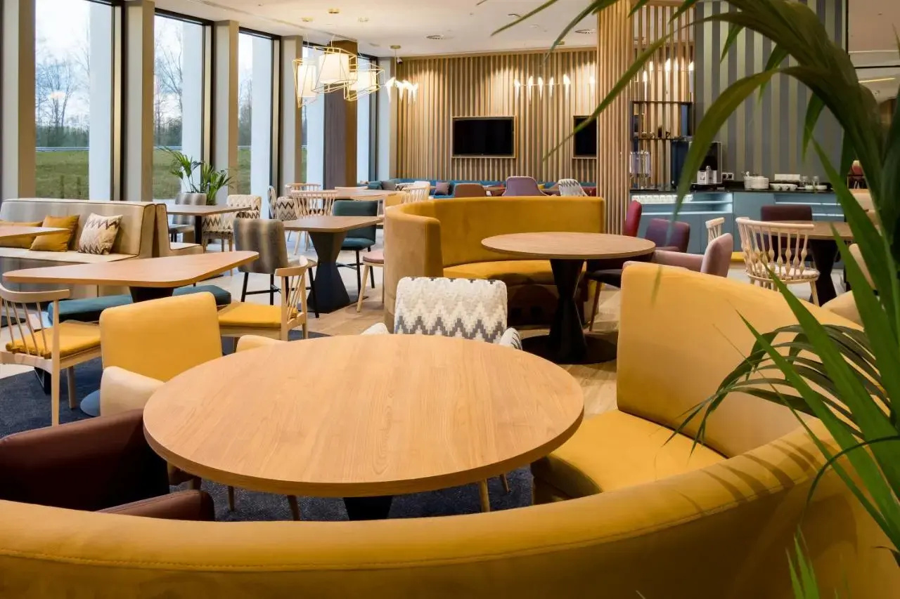 Foto - Hampton by Hilton Riga Airport