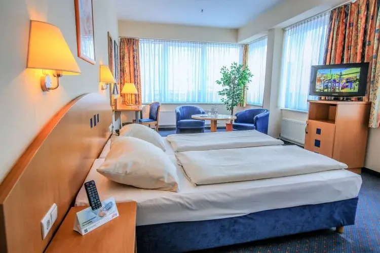 Foto - Yors Hotel Hannover
