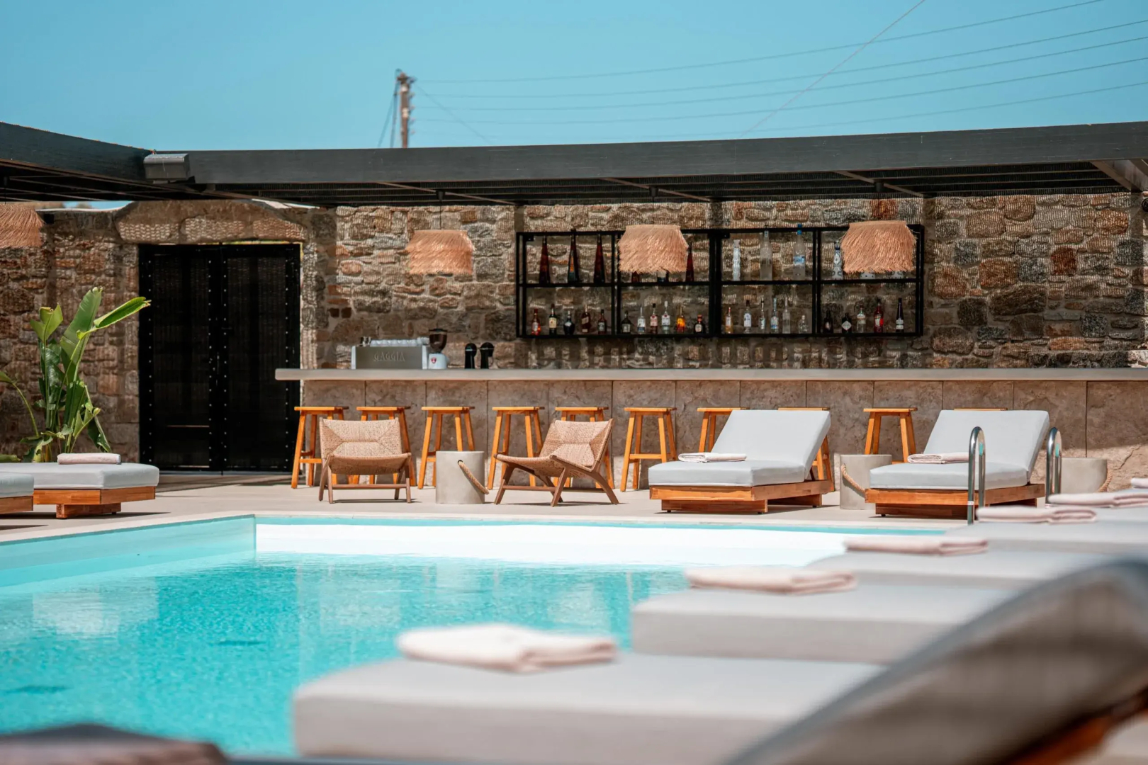 Foto - Muse οf Mykonos Luxury Suites