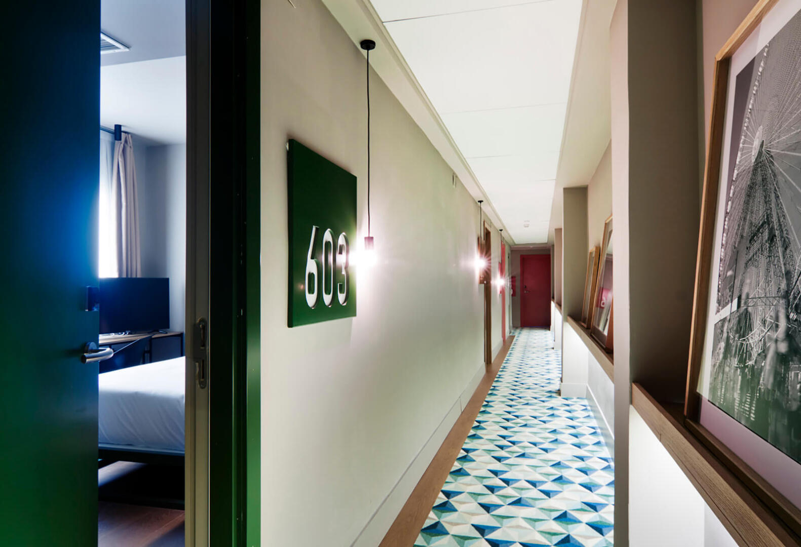 Photo - One Shot Colón