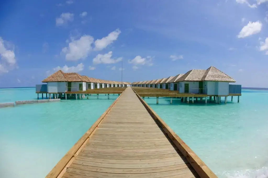 Foto - OUTRIGGER Maldives Maafushivaru Resort