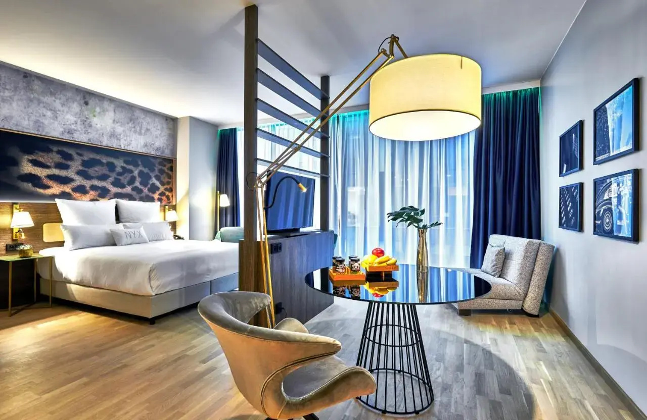 Foto - NYX Hotel Warsaw by Leonardo Hotels