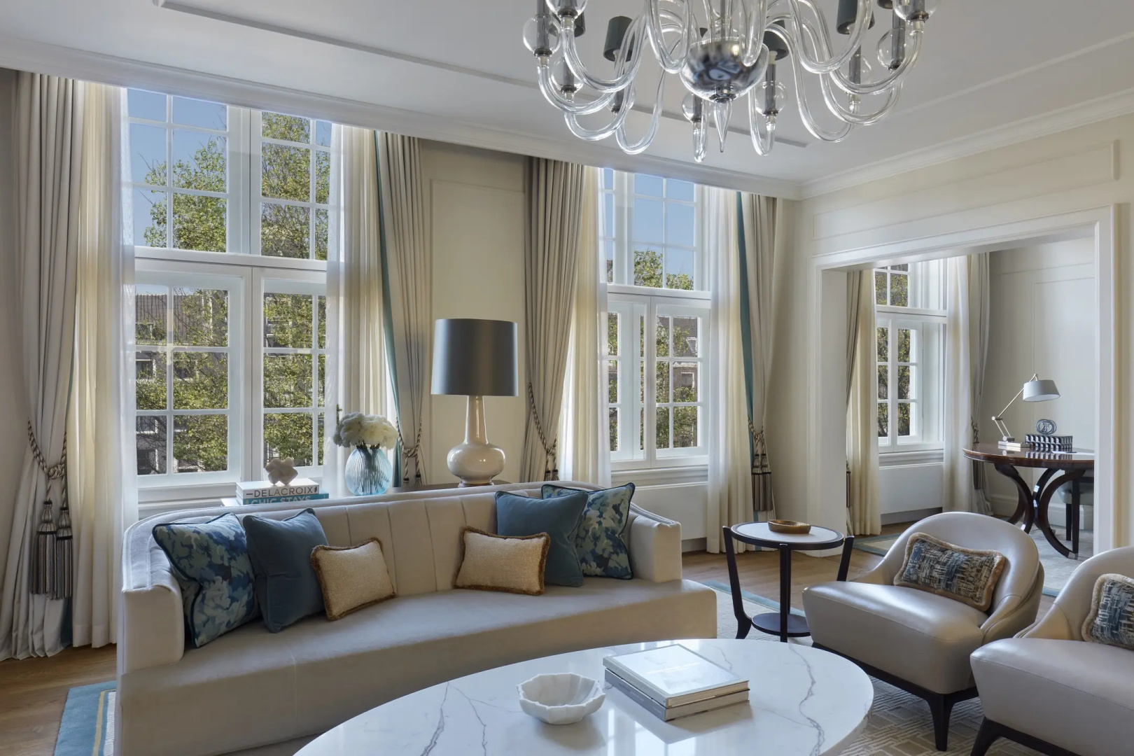 Foto - Waldorf Astoria Amsterdam