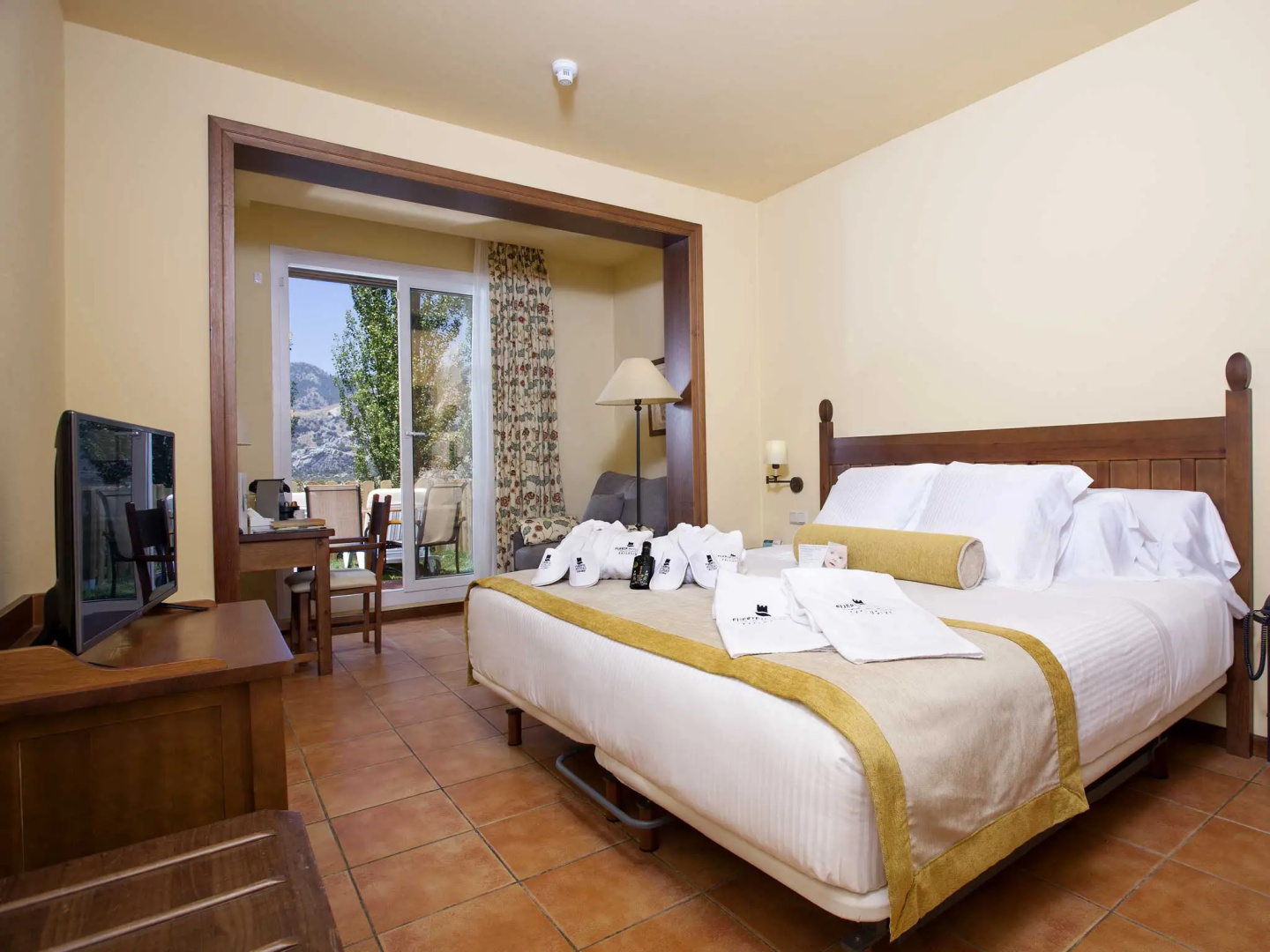 Photo - Hotel Fuerte Grazalema