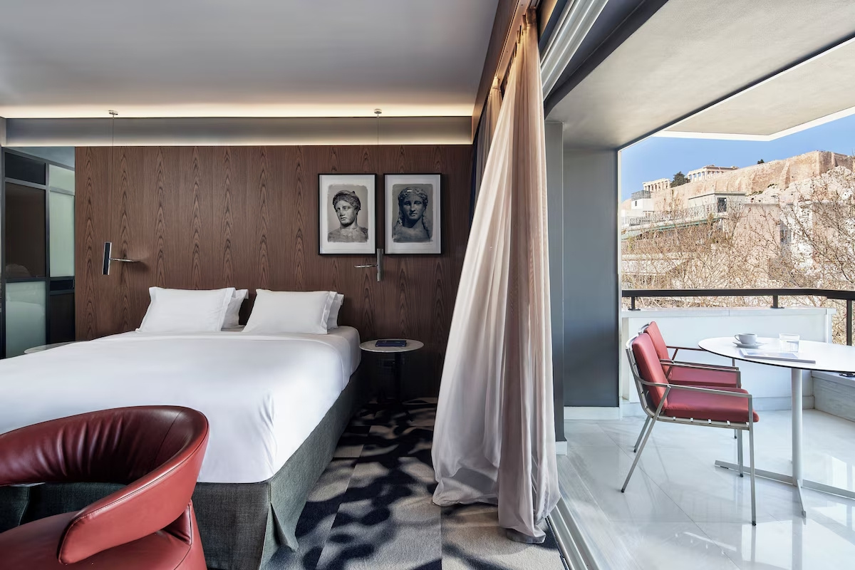 AthensWas Design Hotel, Bild 12 von 25