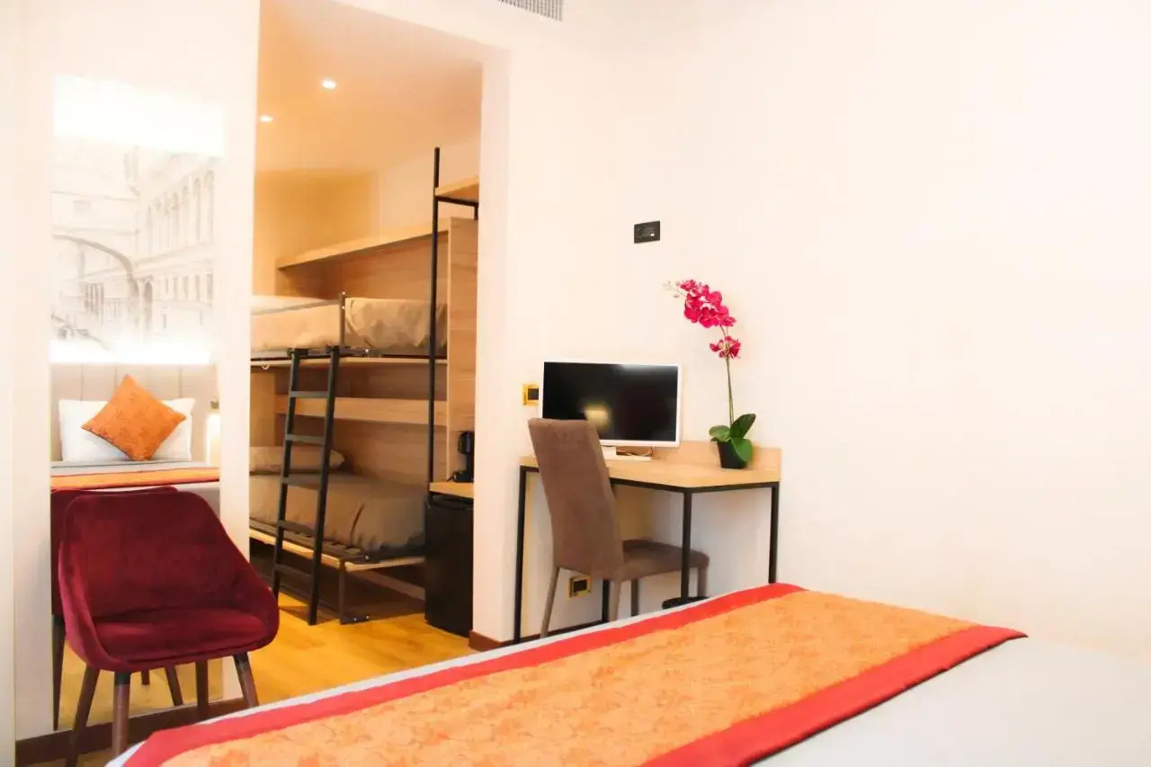 Foto - Hotel al Graspo de Ua