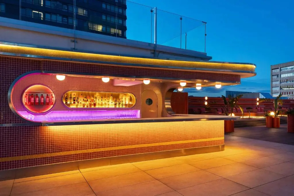 Foto - Moxy Barcelona