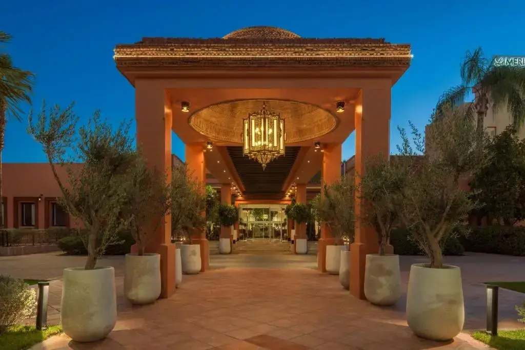 Foto - Le Meridien N'fis
