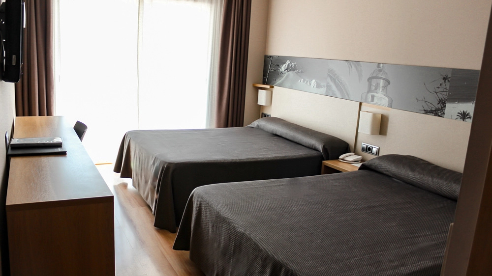 Foto - Hotel Bernat II 4*Sup
