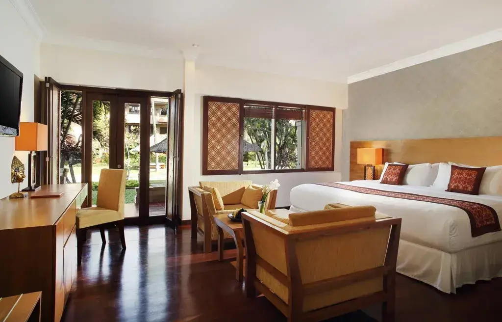 Photo - Hotel Nikko Bali Benoa Beach