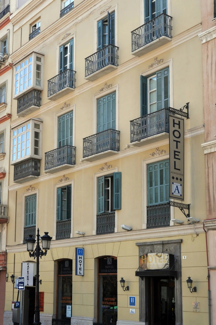 Foto - Atarazanas Málaga Boutique Hotel