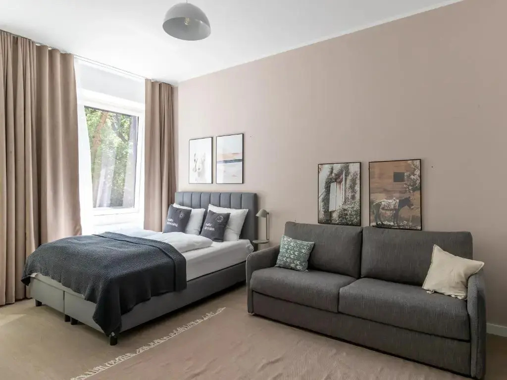 Foto - Limehome Berlin Luise Henriette Str - Digital Access