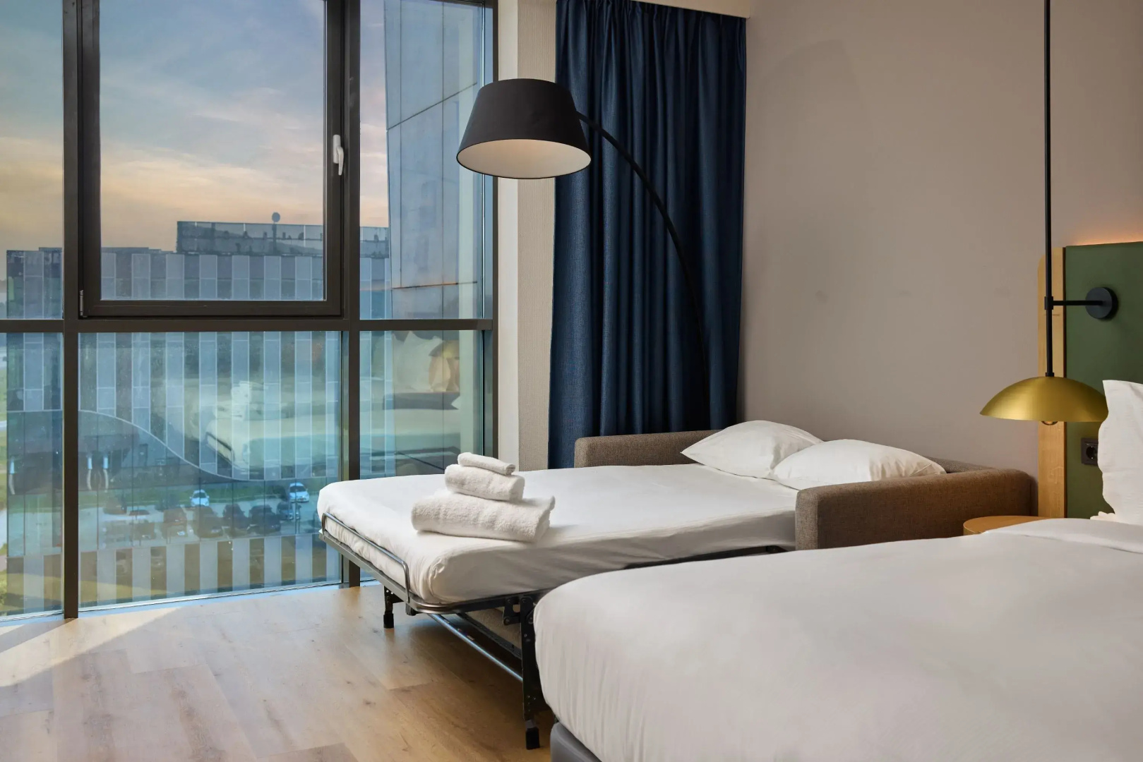 Foto - Hilton Garden Inn Leiden