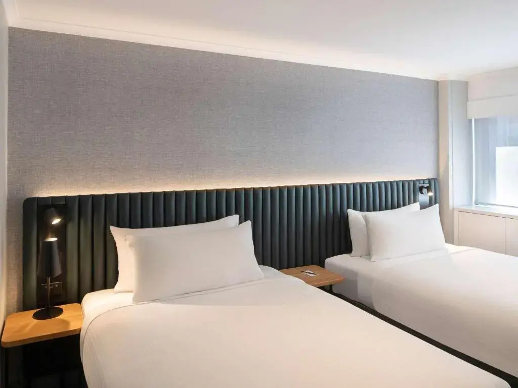 Foto - Novotel Sydney City Centre