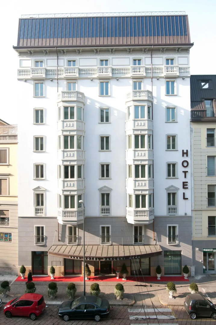 Foto - Hotel Marconi