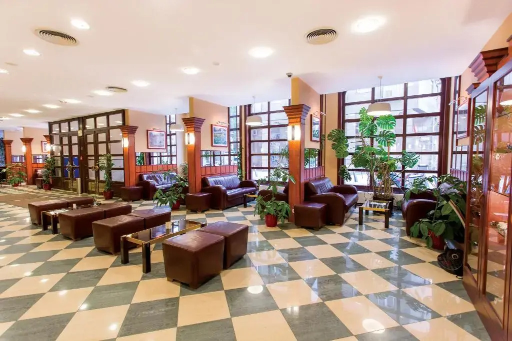 Foto - Danubius Hotel Erzsébet City Center