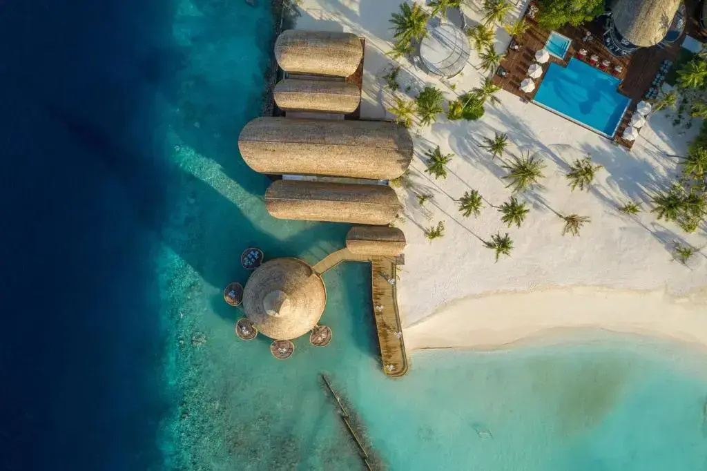 Foto - OUTRIGGER Maldives Maafushivaru Resort