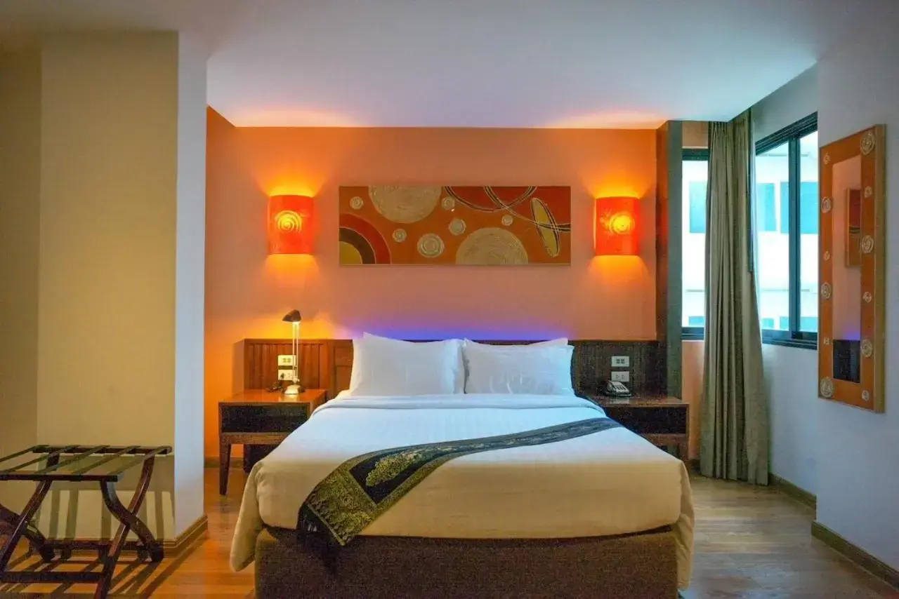Photo - Hotel Mermaid Bangkok
