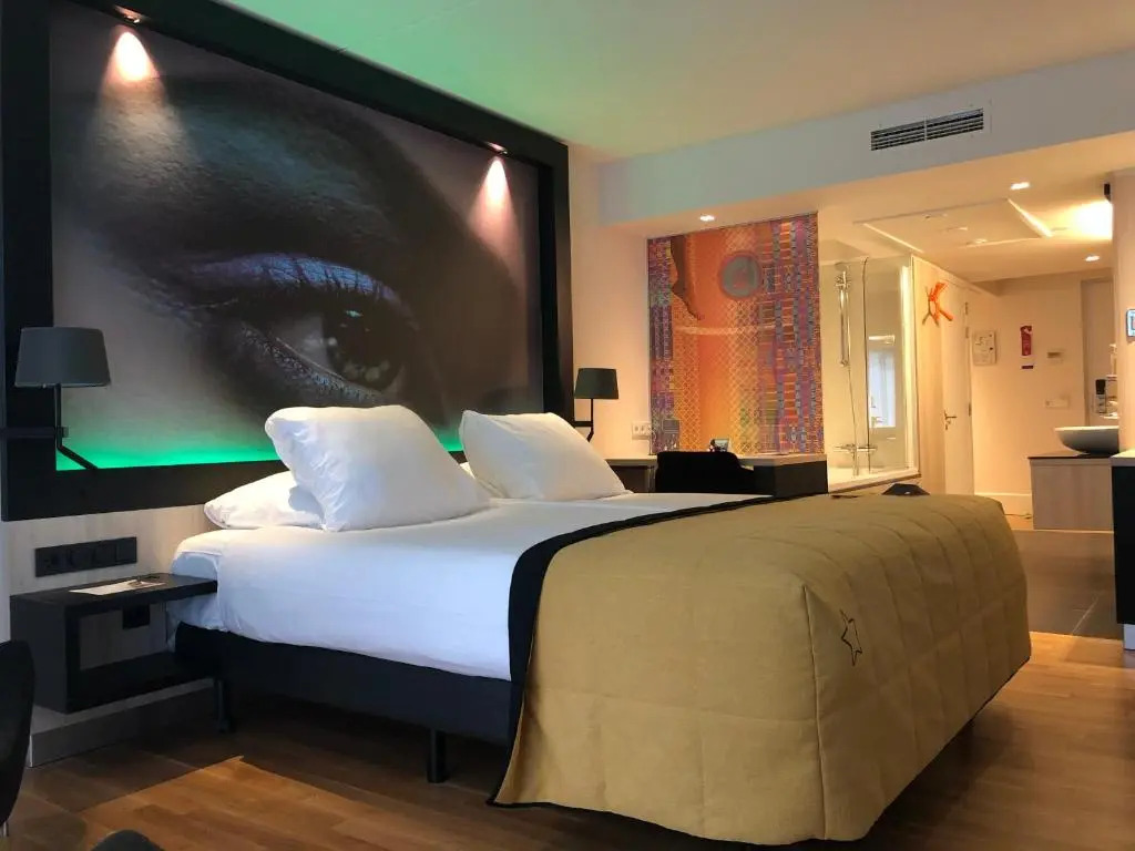 Foto - Leonardo Boutique Hotel Maastricht City Center