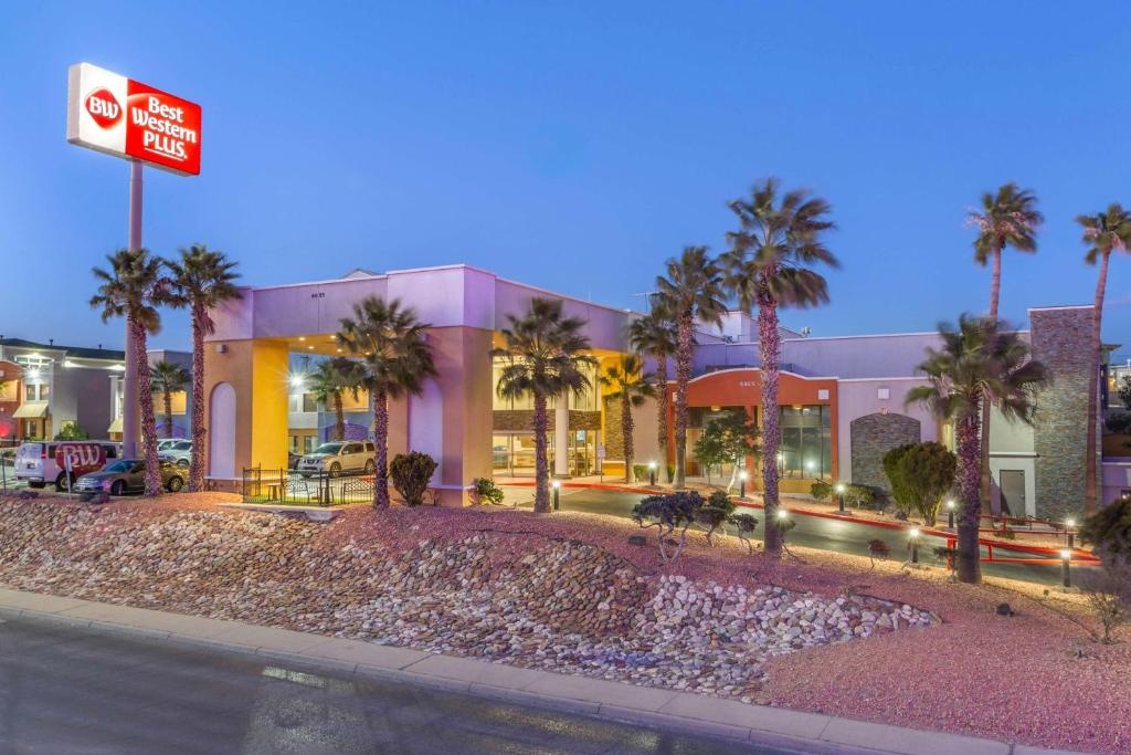 Photo - Best Western Plus El Paso Airport Hotel & Conference Center