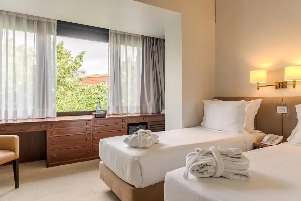 Foto - Hotel Dom Carlos Park